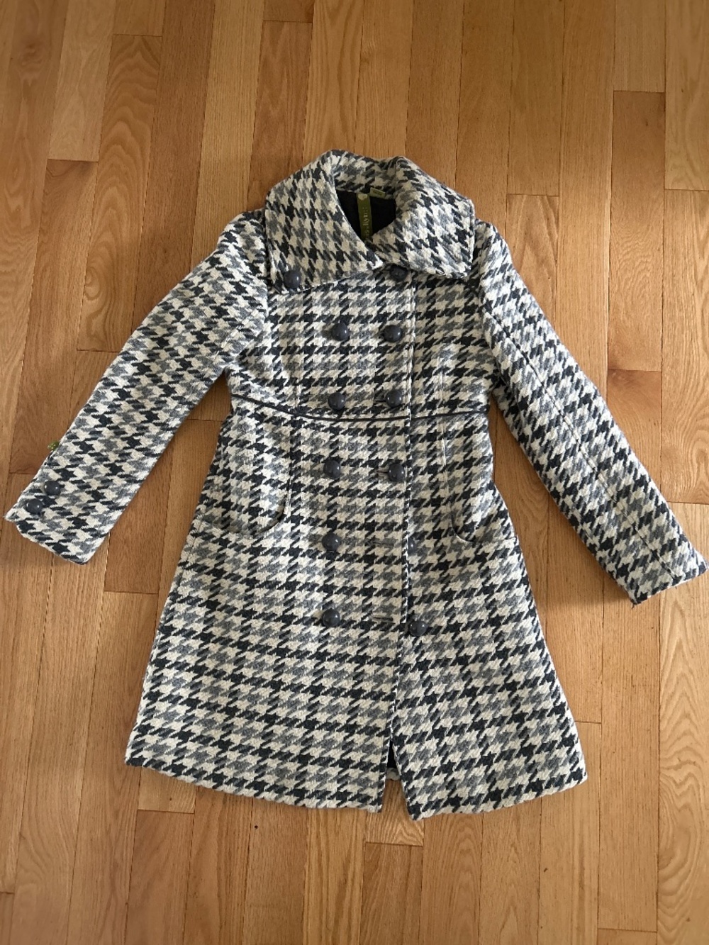 🩷ultra flattering herringbone wool blend jacket💕💕💕